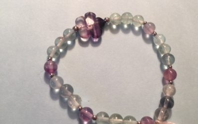 Bracelets perles pierres