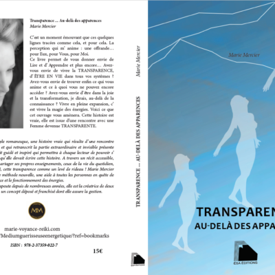transparence Marie Mercier