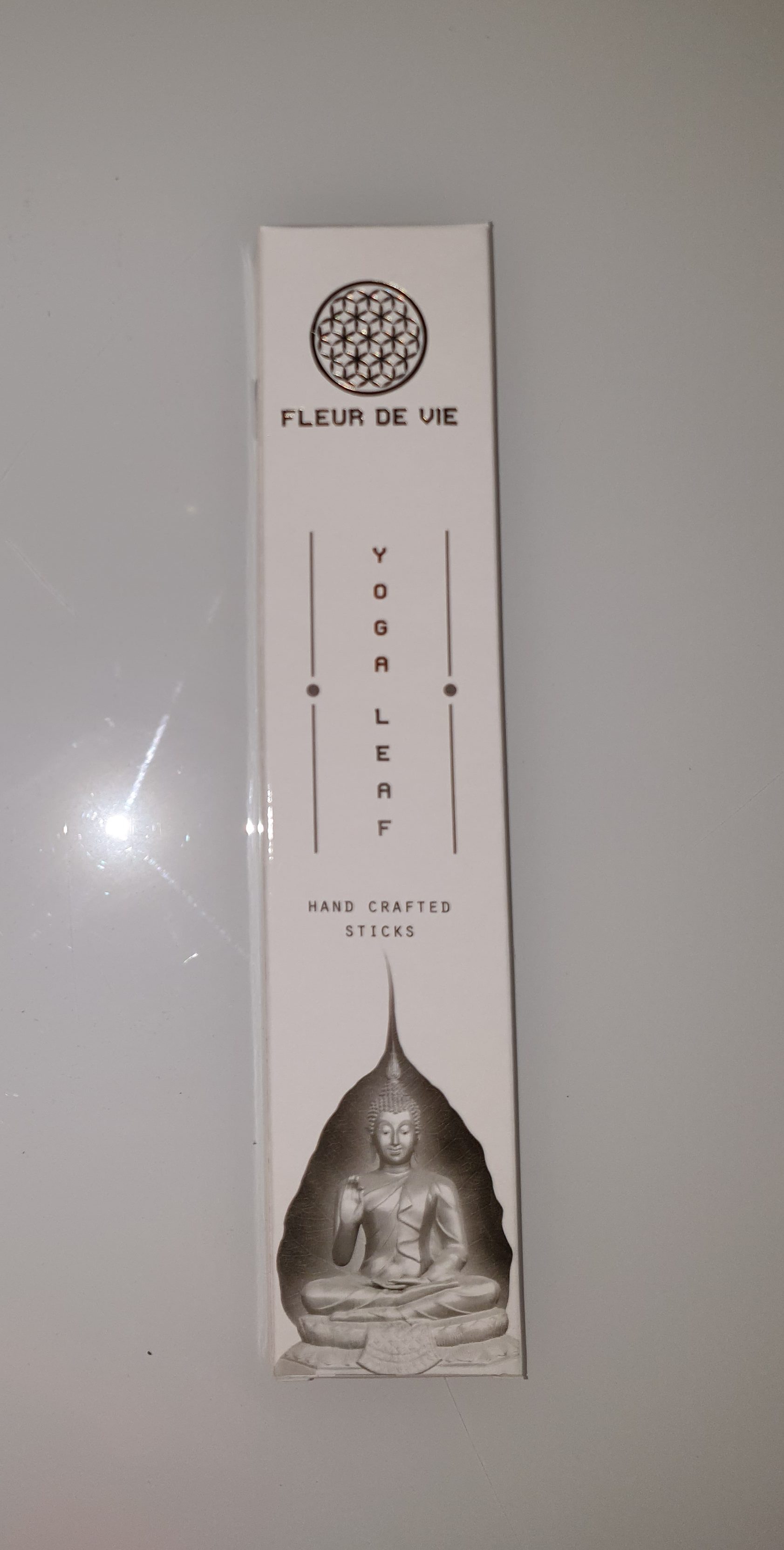 Boite Lithothérapie - Fleur de Vie - Cocooning Center